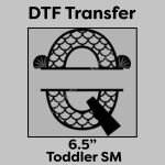 DTF Transfer 6.5" Thumbnail