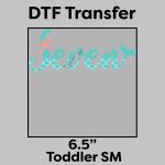 DTF Transfer 6.5" Thumbnail