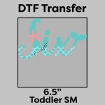 DTF Transfer 6.5" Thumbnail