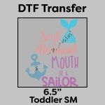 DTF Transfer 6.5" Thumbnail