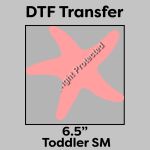 DTF Transfer 6.5" Thumbnail