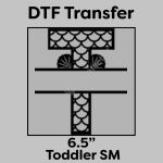 DTF Transfer 6.5" Thumbnail