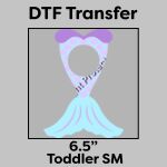 DTF Transfer 6.5" Thumbnail