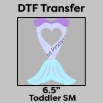 DTF Transfer 6.5" Thumbnail