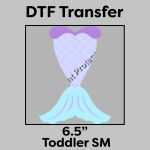 DTF Transfer 6.5" Thumbnail