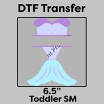 DTF Transfer 6.5" Thumbnail