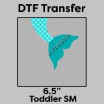 DTF Transfer 6.5" Thumbnail