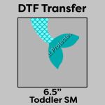 DTF Transfer 6.5" Thumbnail