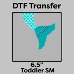 DTF Transfer 6.5" Thumbnail