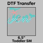 DTF Transfer 6.5" Thumbnail