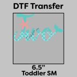 DTF Transfer 6.5" Thumbnail