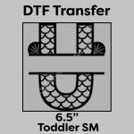 DTF Transfer 6.5" Thumbnail