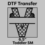 DTF Transfer 6.5" Thumbnail