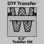 DTF Transfer 6.5" Thumbnail