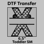 DTF Transfer 6.5" Thumbnail