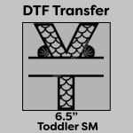 DTF Transfer 6.5" Thumbnail