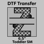 DTF Transfer 6.5" Thumbnail