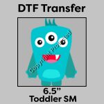 DTF Transfer 6.5" Thumbnail