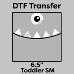 DTF Transfer 6.5" Thumbnail