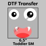 DTF Transfer 6.5" Thumbnail