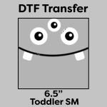 DTF Transfer 6.5" Thumbnail