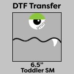 DTF Transfer 6.5" Thumbnail