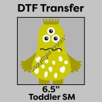 DTF Transfer 6.5" Thumbnail