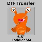 DTF Transfer 6.5" Thumbnail