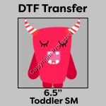 DTF Transfer 6.5" Thumbnail