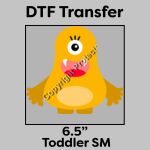 DTF Transfer 6.5" Thumbnail