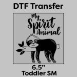 DTF Transfer 6.5" Thumbnail