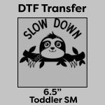 DTF Transfer 6.5" Thumbnail