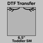 DTF Transfer 6.5" Thumbnail