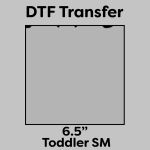 DTF Transfer 6.5" Thumbnail