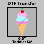 DTF Transfer 6.5" Thumbnail