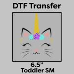 DTF Transfer 6.5" Thumbnail