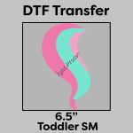 DTF Transfer 6.5" Thumbnail