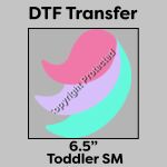 DTF Transfer 6.5" Thumbnail