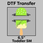 DTF Transfer 6.5" Thumbnail