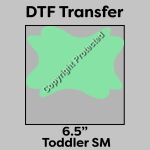 DTF Transfer 6.5" Thumbnail