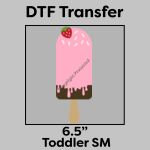 DTF Transfer 6.5" Thumbnail