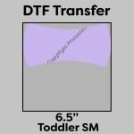 DTF Transfer 6.5" Thumbnail