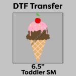 DTF Transfer 6.5" Thumbnail