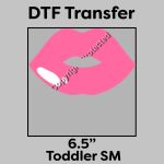 DTF Transfer 6.5" Thumbnail