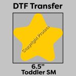 DTF Transfer 6.5" Thumbnail