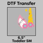 DTF Transfer 6.5" Thumbnail