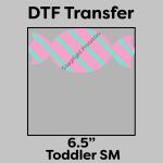 DTF Transfer 6.5" Thumbnail