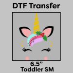 DTF Transfer 6.5" Thumbnail