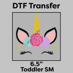 DTF Transfer 6.5" Thumbnail