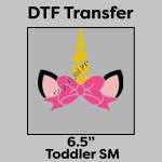 DTF Transfer 6.5" Thumbnail